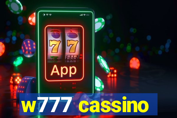 w777 cassino